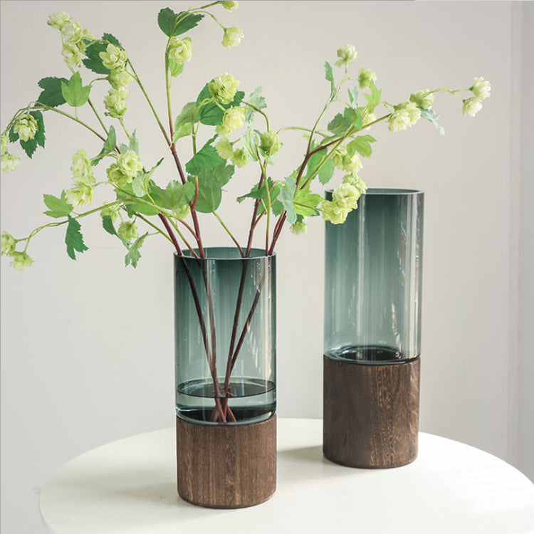 Vases et décorations