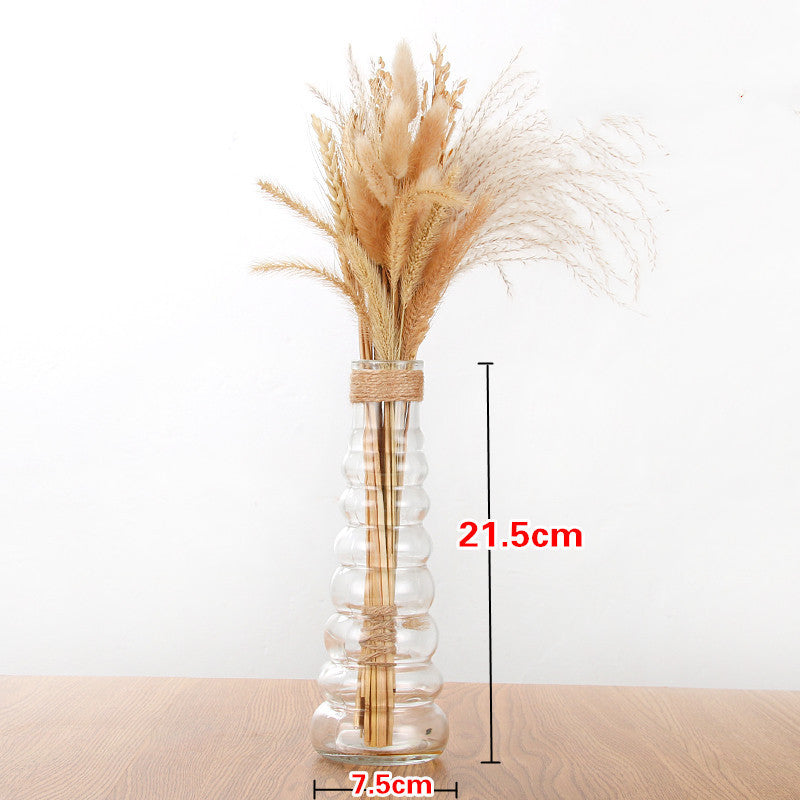 Vase en Verre Style Européen