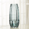 Vase en Verre à Bords Droits